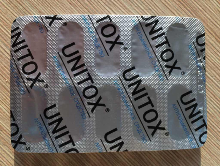 Unitox в Калининграде