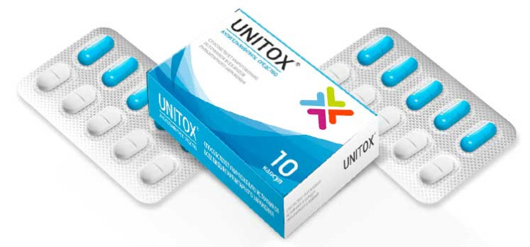 Unitox в Калининграде