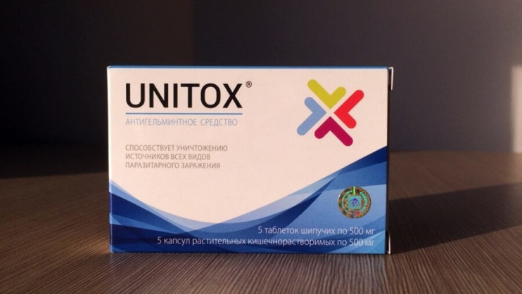 Unitox в Калининграде