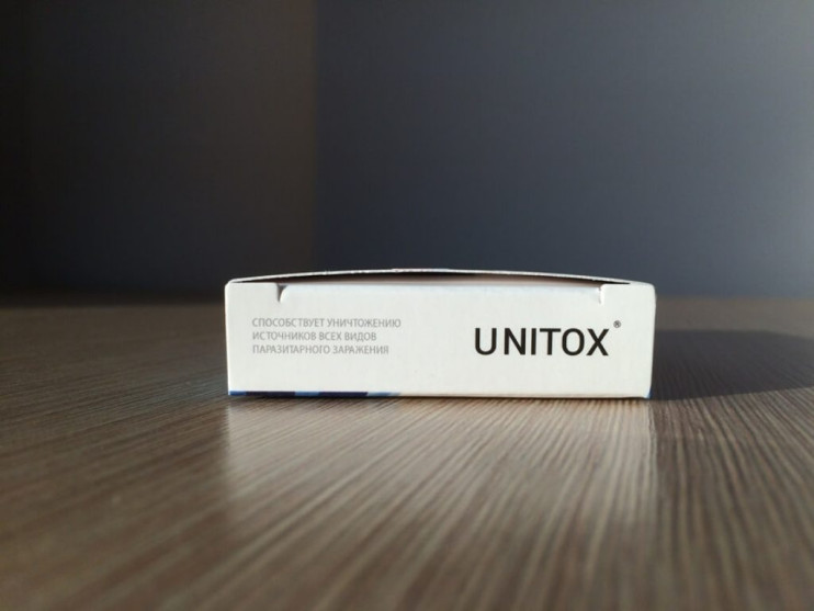 Unitox в Калининграде