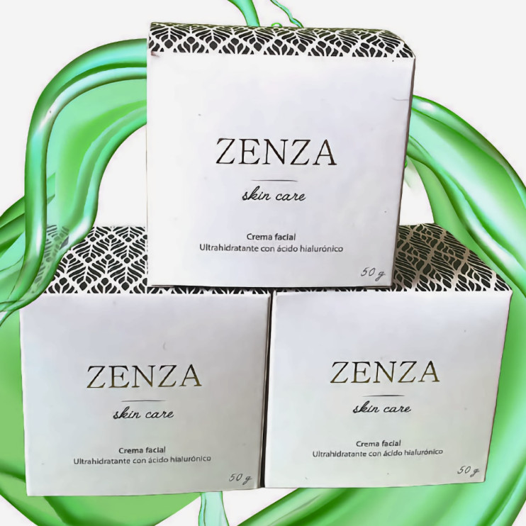 Zenza Cream в Челябинске