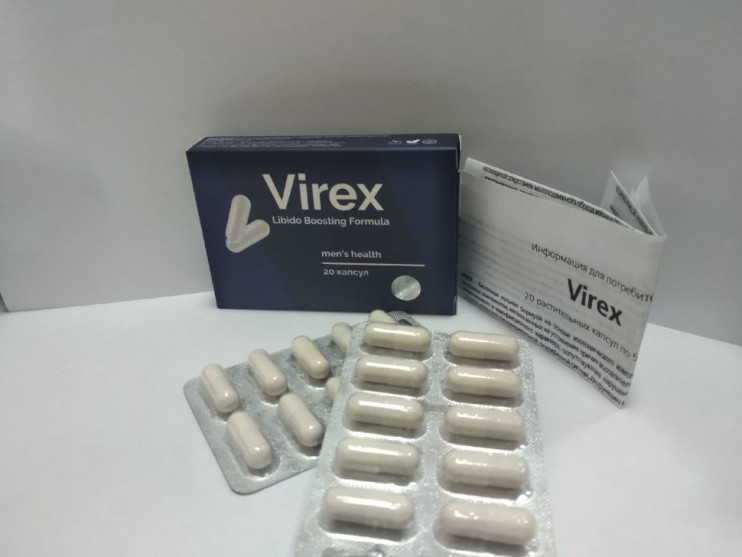 Вирекс в Калининграде