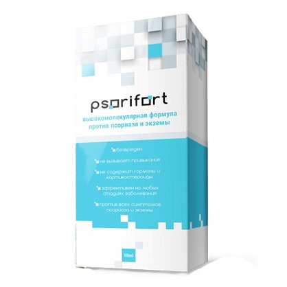 Псорифорт в Мурманске