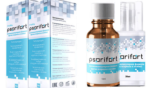 Псорифорт в Мурманске