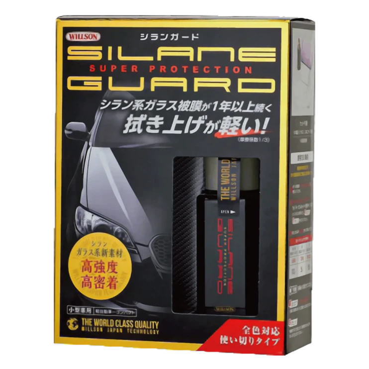 Жидкое стекло Willson Silane Guard в Череповеце в Череповеце