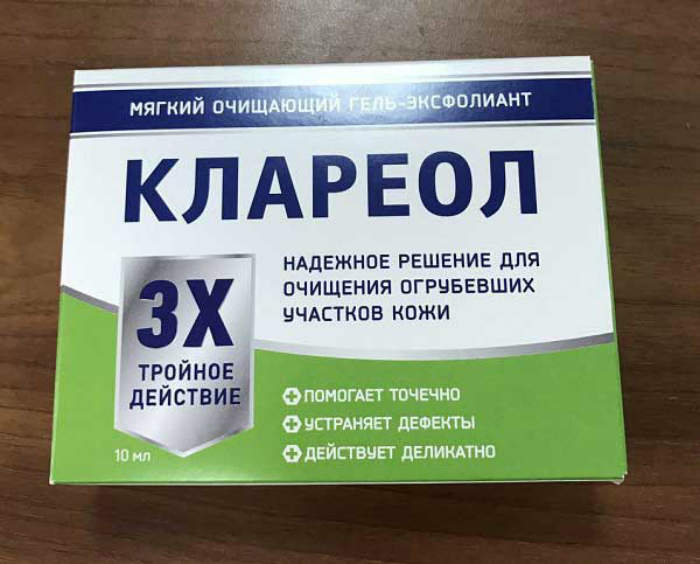 Клареол гель. Клареол. Гель от бородавок. Препарат от папиллом Клареол. Клареол гель эксфолиант.