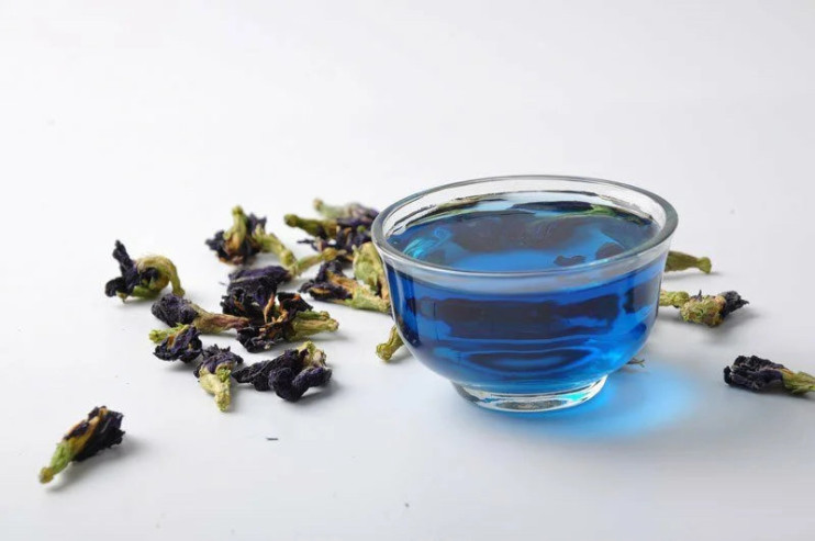 Пурпурный чай Чанг Шу в Екатеринбурге