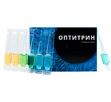 Оптитрин в Нижнем Новгороде в Нижнем Новгороде