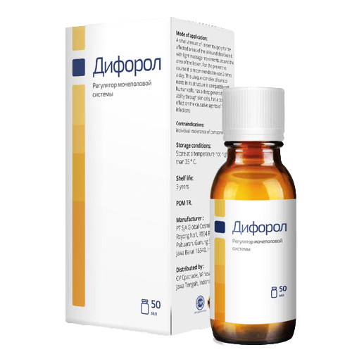 Дифорол в Нижнем Новгороде в Нижнем Новгороде