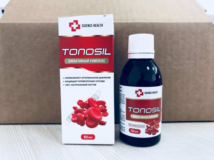 Тоносил в Вологде