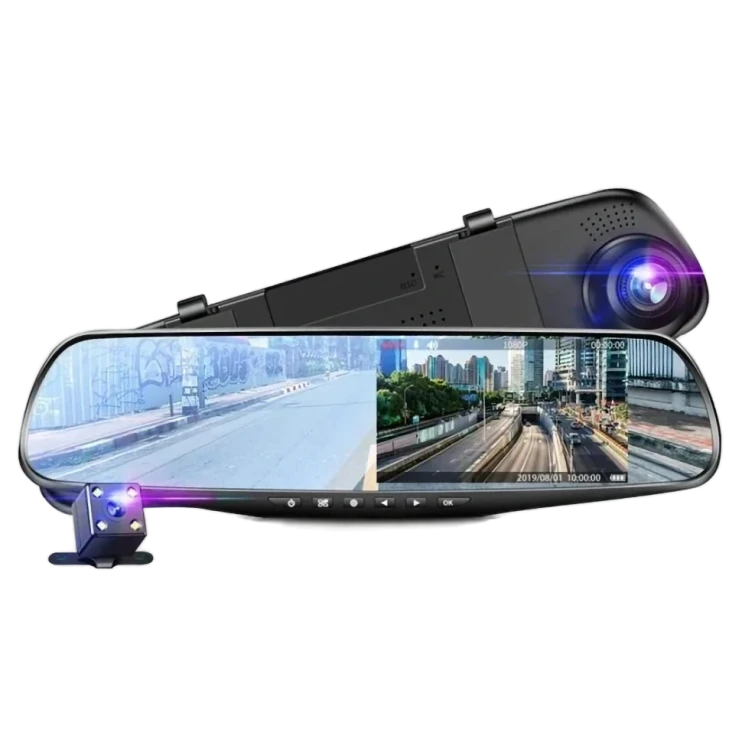 Зеркало-видеорегистратор в Череповеце в Череповеце