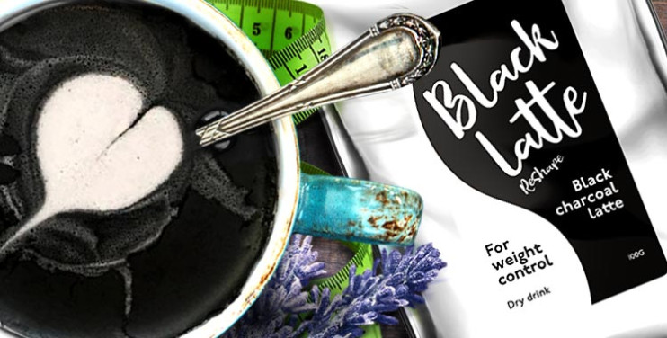 Black Latte для похудения в Саранске