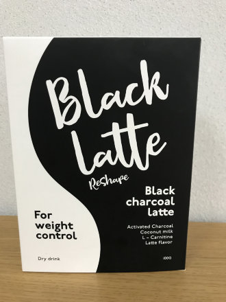 Black Latte для похудения в Новосибирске