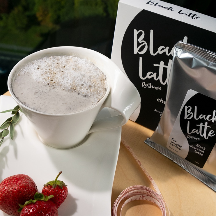 Black Latte для похудения в Саранске