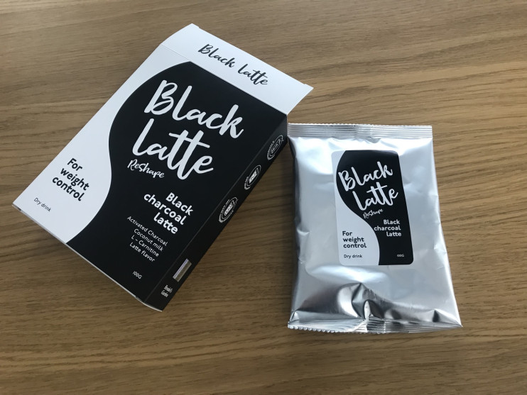 Black Latte для похудения в Саранске
