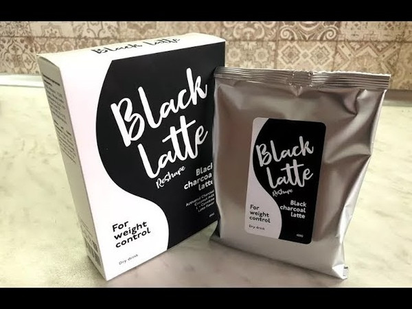 Black Latte для похудения в Саранске