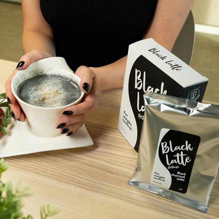 Black Latte для похудения в Саранске