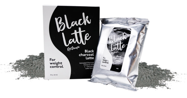 Black Latte для похудения в Саранске