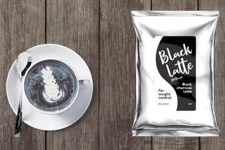 Black Latte для похудения в Новосибирске