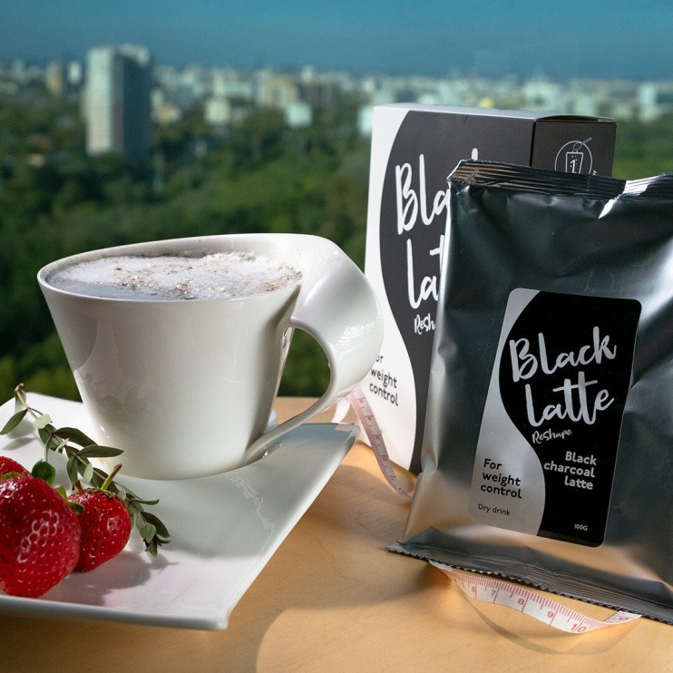 Black Latte для похудения в Саранске