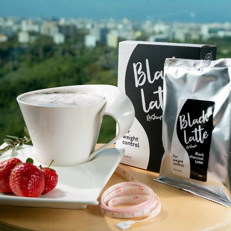 Black Latte для похудения в Саранске