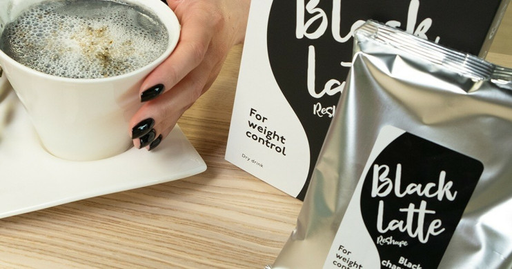 Black Latte для похудения в Саранске