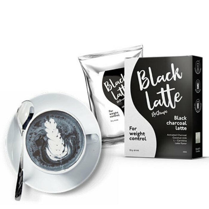 Black Latte для похудения в Саранске