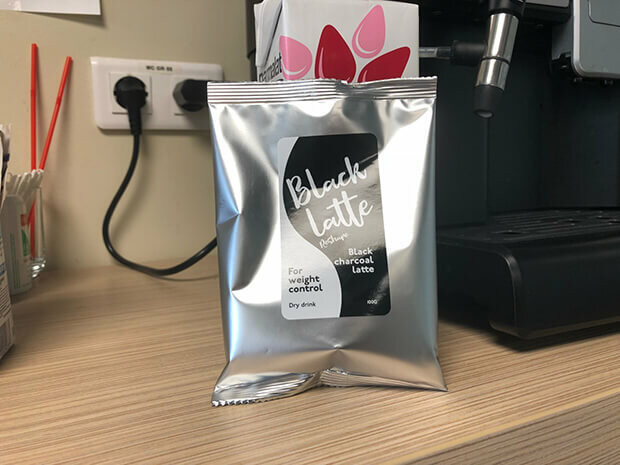 Black Latte для похудения в Саранске