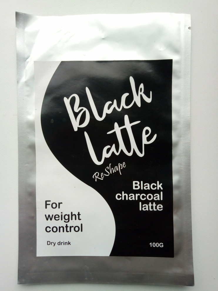 Black Latte для похудения в Саранске