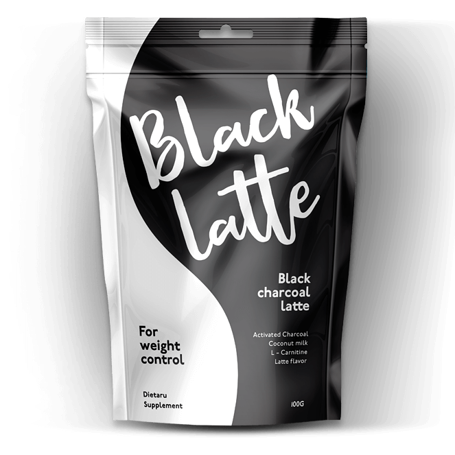 Black Latte для похудения в Саранске