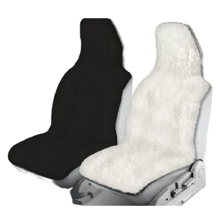 Меховые накидки на сиденья Трокот в Череповеце в Череповеце